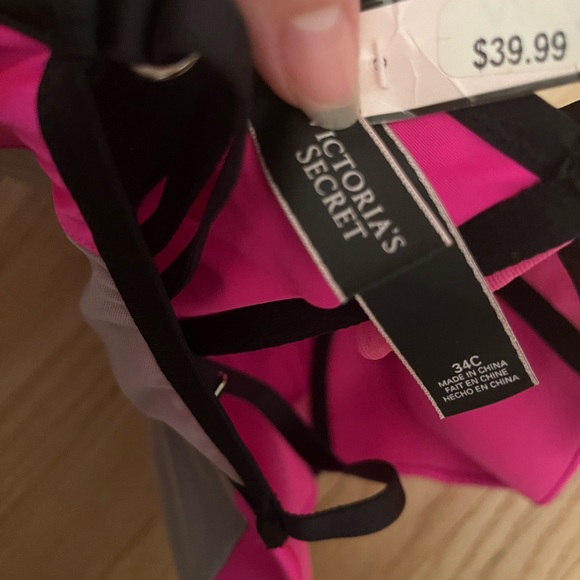 Victoria’s Secret hot pink corset - Picture 3 of 3